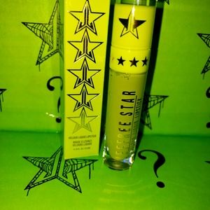 Jeffree Star Velour Liquid Lipstick Acid chartreuse in a matte finish
